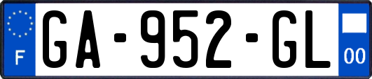 GA-952-GL
