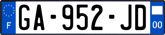 GA-952-JD