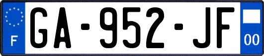 GA-952-JF