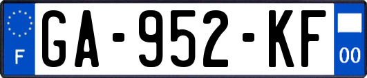 GA-952-KF