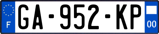 GA-952-KP