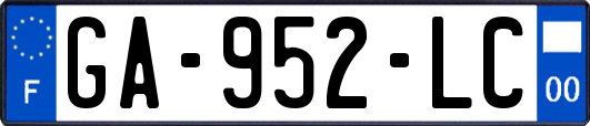 GA-952-LC