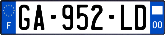 GA-952-LD