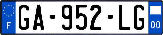 GA-952-LG