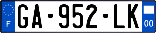 GA-952-LK