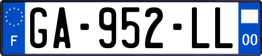 GA-952-LL