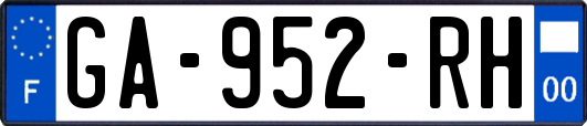 GA-952-RH