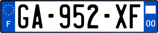 GA-952-XF