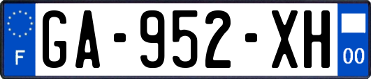 GA-952-XH