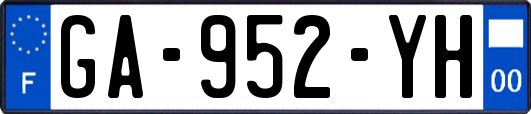 GA-952-YH
