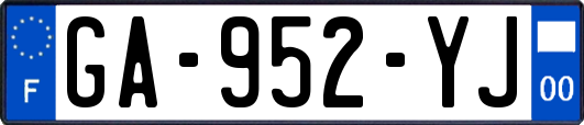 GA-952-YJ