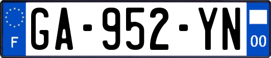 GA-952-YN