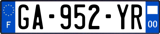 GA-952-YR
