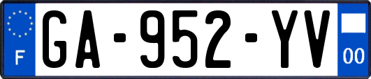 GA-952-YV