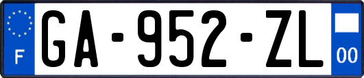 GA-952-ZL