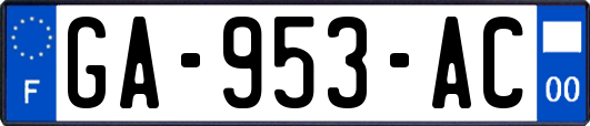 GA-953-AC