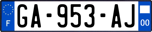 GA-953-AJ