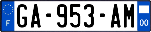 GA-953-AM