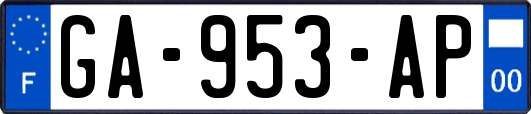 GA-953-AP