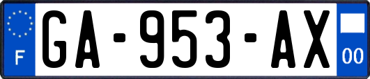 GA-953-AX