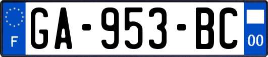 GA-953-BC