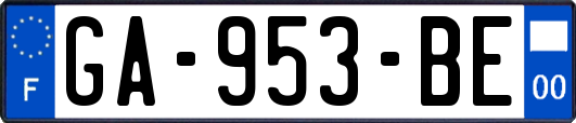 GA-953-BE