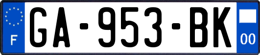 GA-953-BK