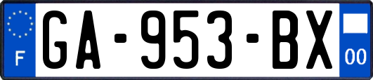 GA-953-BX