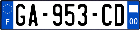 GA-953-CD