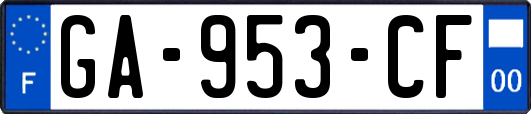 GA-953-CF