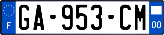 GA-953-CM