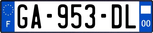 GA-953-DL