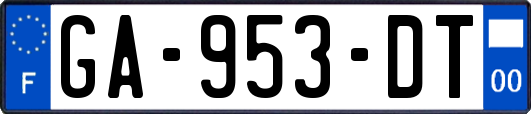 GA-953-DT