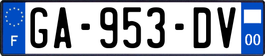 GA-953-DV