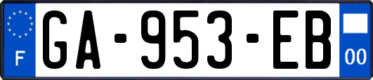 GA-953-EB