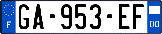 GA-953-EF