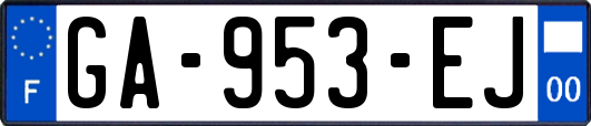 GA-953-EJ