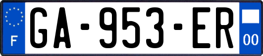 GA-953-ER