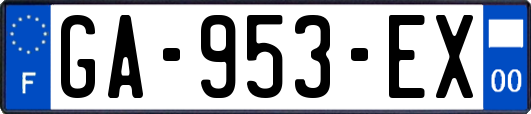GA-953-EX