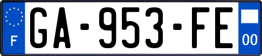 GA-953-FE