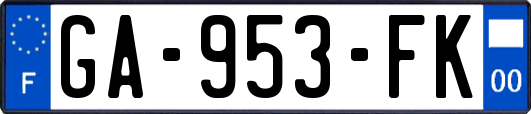 GA-953-FK
