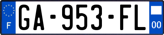 GA-953-FL