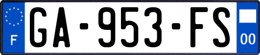 GA-953-FS