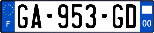 GA-953-GD
