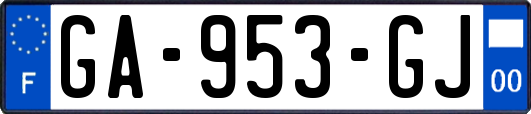 GA-953-GJ