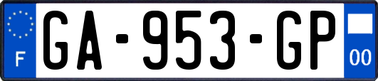 GA-953-GP