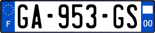GA-953-GS