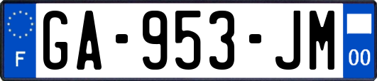 GA-953-JM