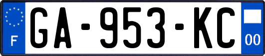 GA-953-KC