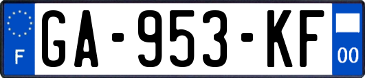 GA-953-KF